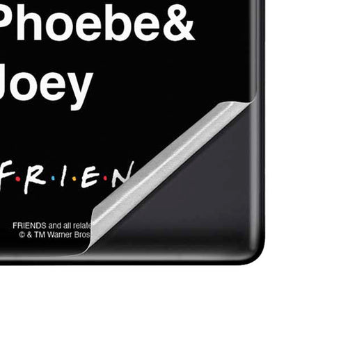 Warner Bros FRIENDS Crew Google Pixel 6 Skin